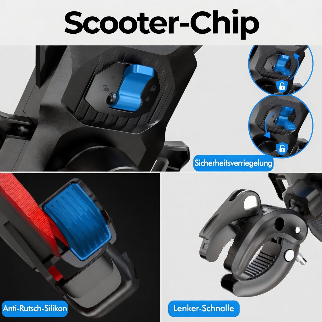 Scooter Handyhalterung