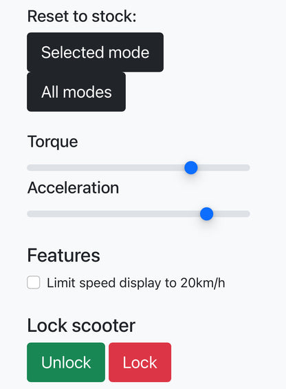 Xiaomi Tuning Chip für Xiaomi 1S, Pro 2, Mi 3, (Für Alle Versionen)